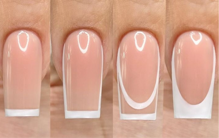 French Tip Set
