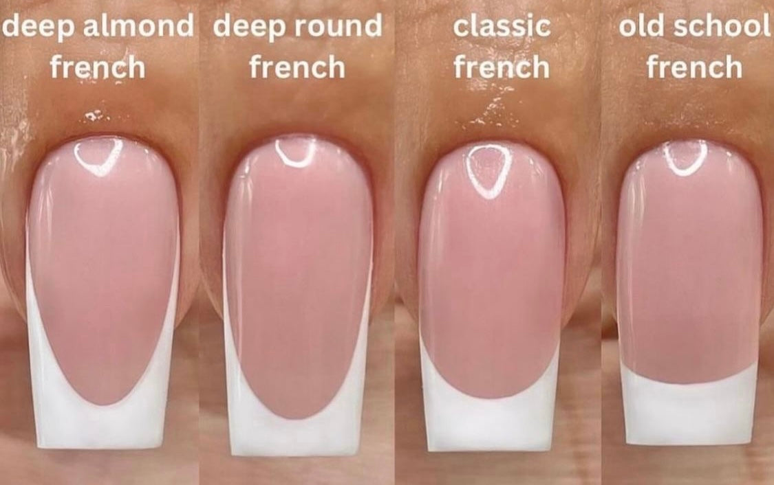 French Tip Set