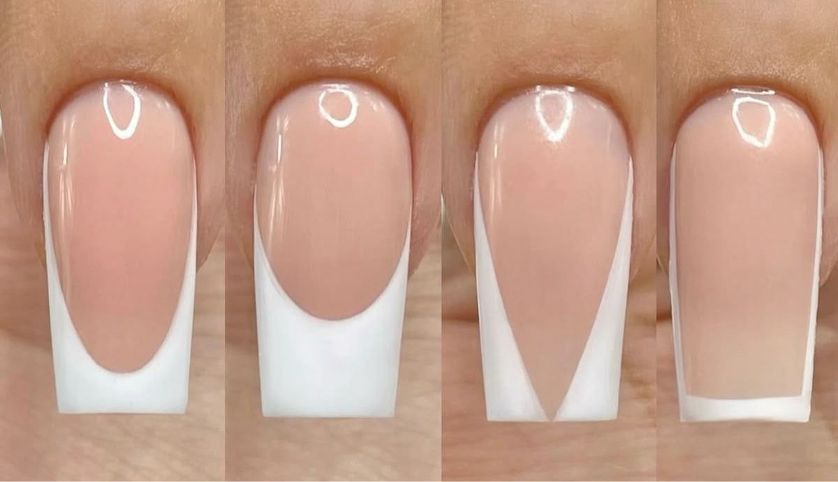 French Tip Set