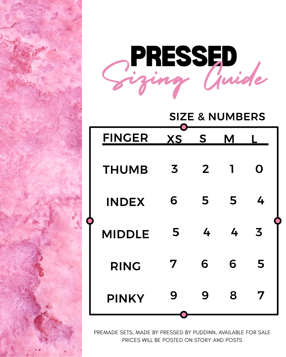 PREMADE SETS